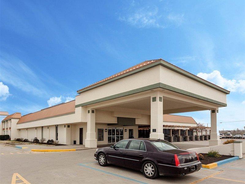 Quality Inn Montpelier ภายนอก รูปภาพ