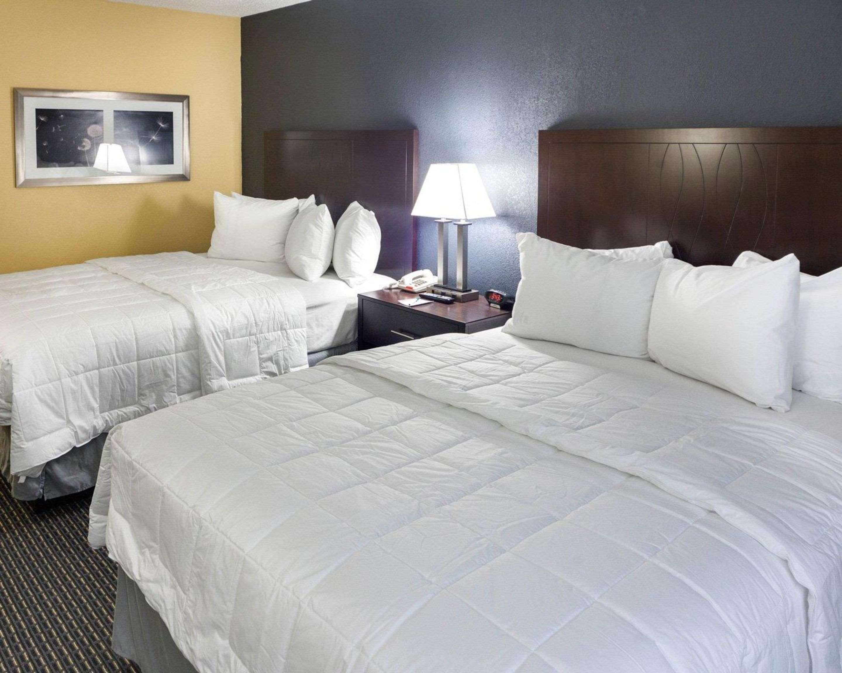 Quality Inn Montpelier ภายนอก รูปภาพ