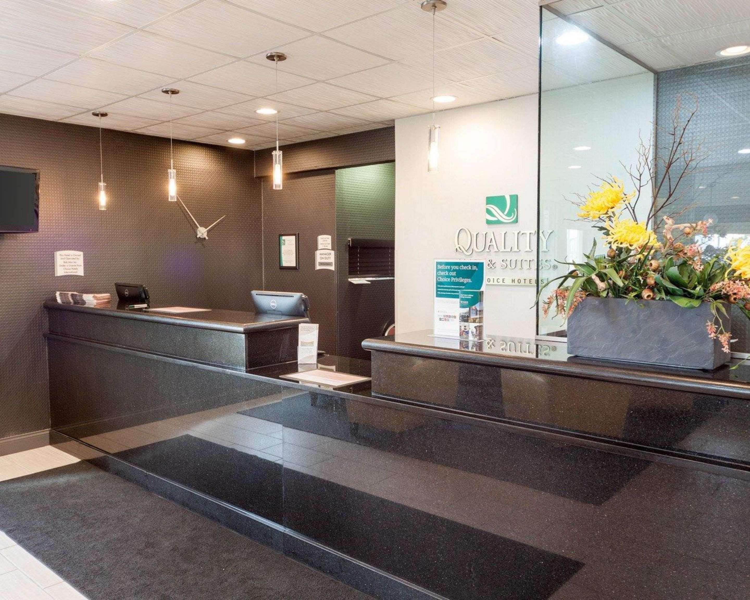 Quality Inn Montpelier ภายนอก รูปภาพ