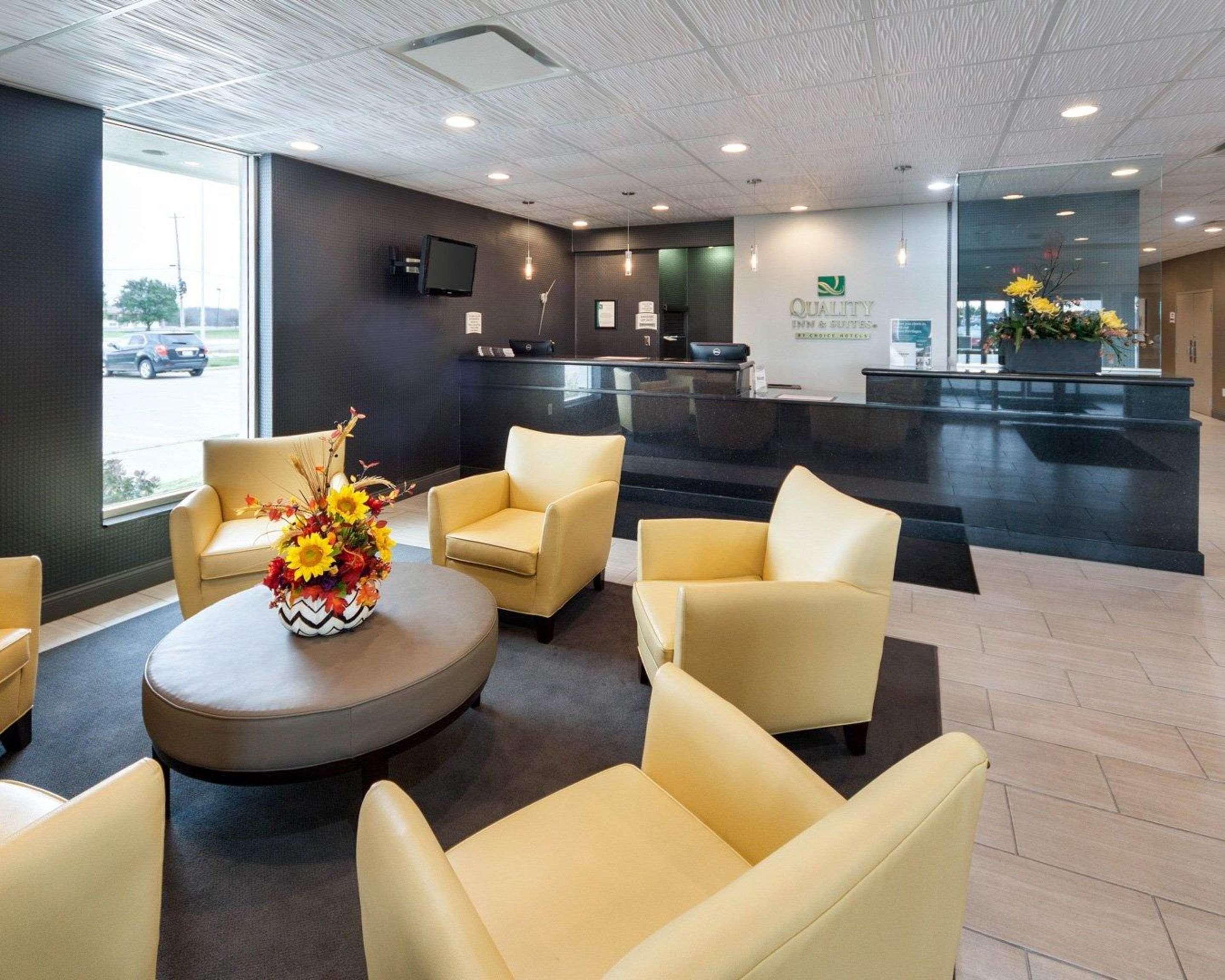 Quality Inn Montpelier ภายนอก รูปภาพ
