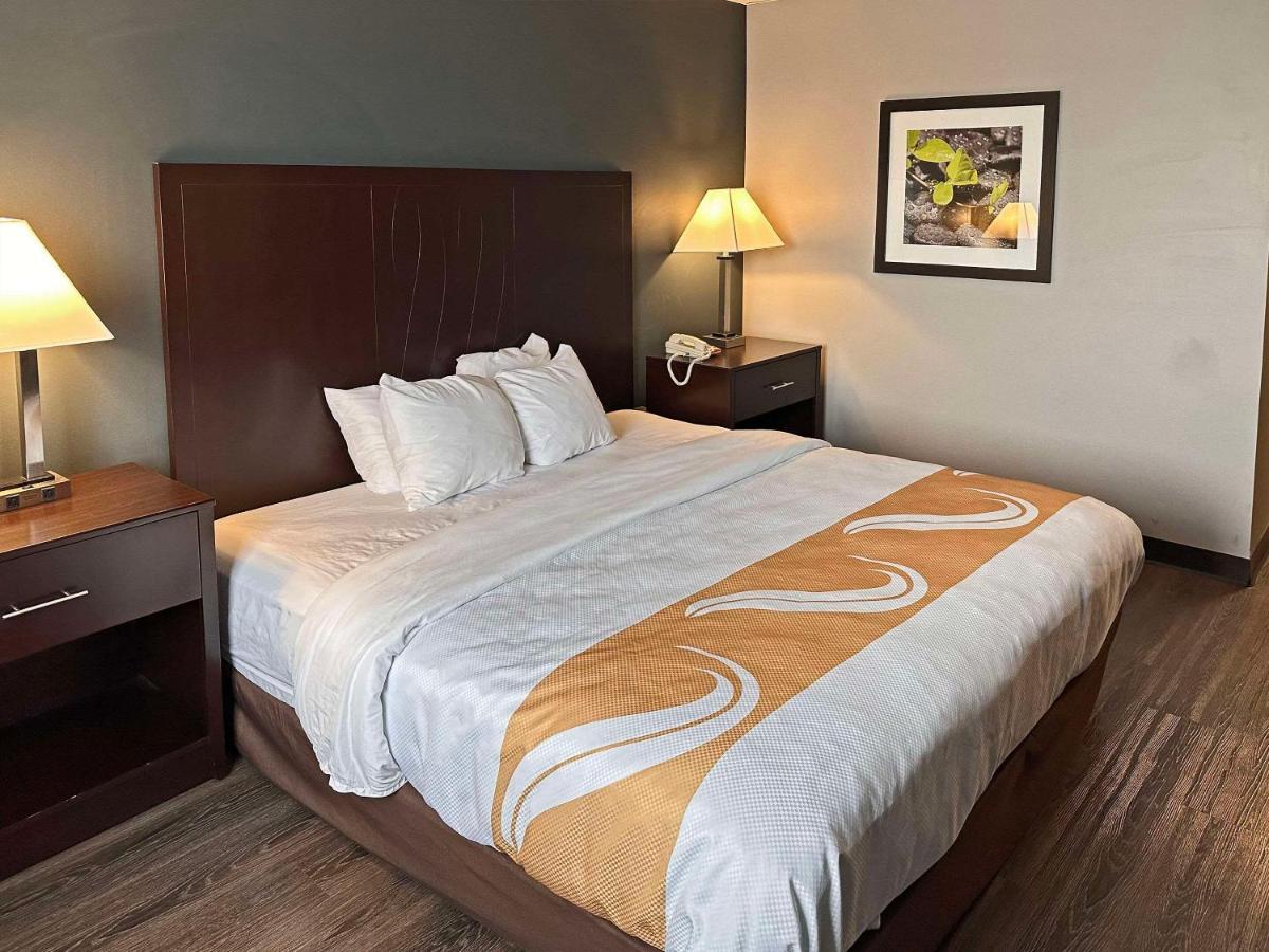Quality Inn Montpelier ภายนอก รูปภาพ