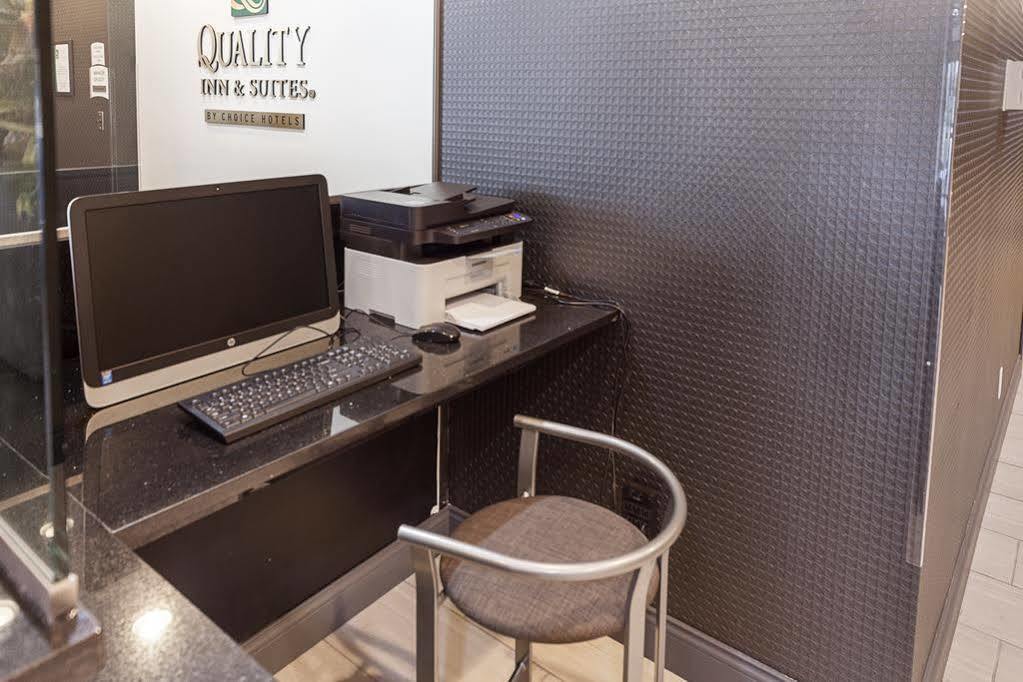 Quality Inn Montpelier ภายนอก รูปภาพ