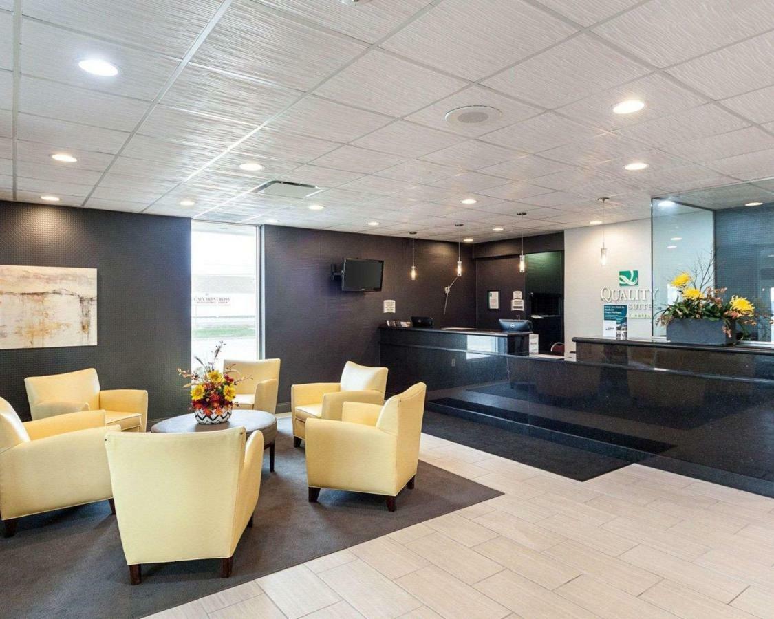 Quality Inn Montpelier ภายนอก รูปภาพ